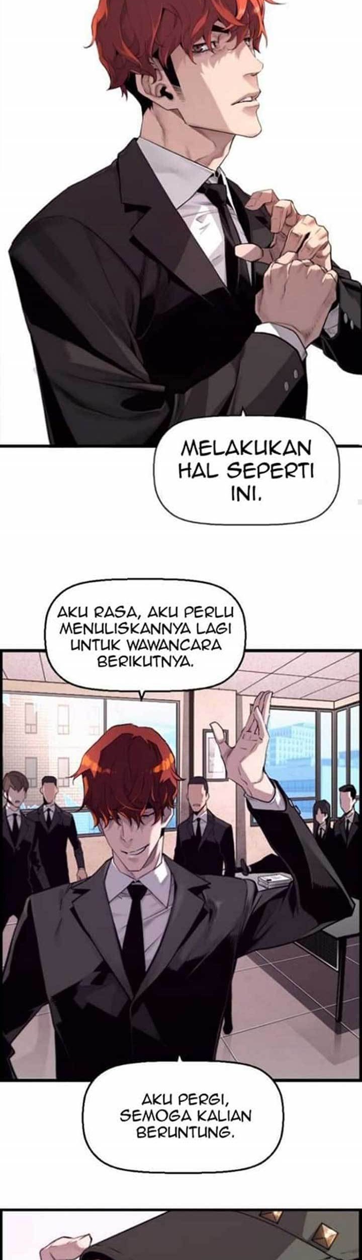 Terror Man vs Revival Man Chapter 01 Gambar 41