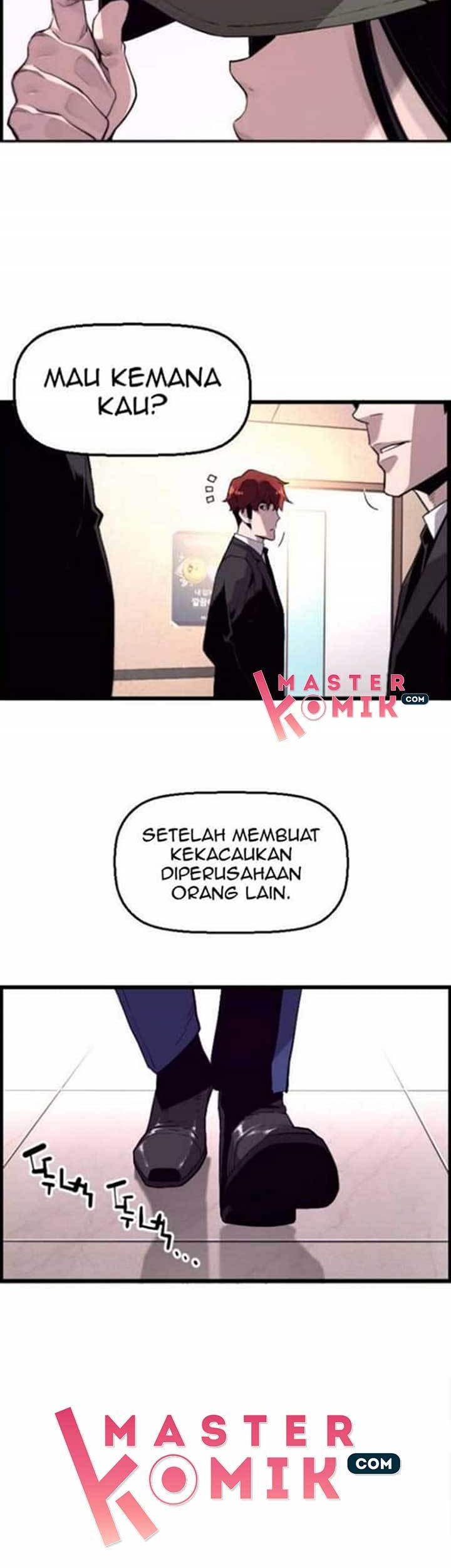 Terror Man vs Revival Man Chapter 01 Gambar 42
