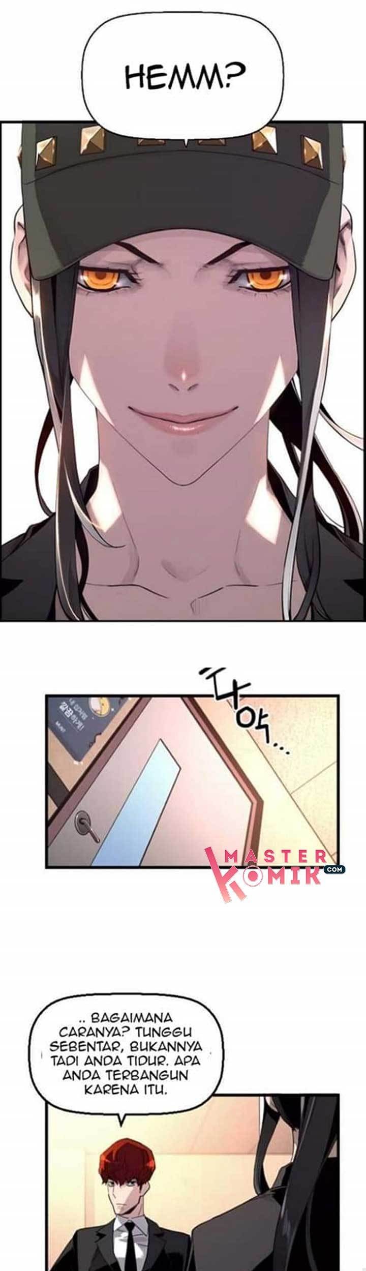 Terror Man vs Revival Man Chapter 01 Gambar 45