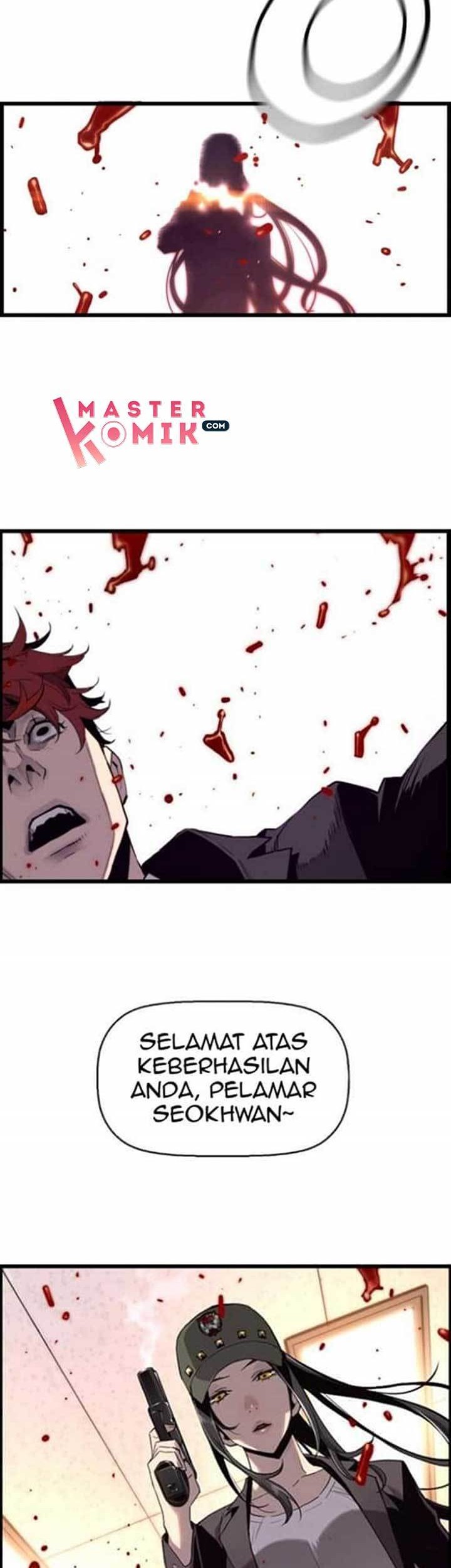 Terror Man vs Revival Man Chapter 01 Gambar 51