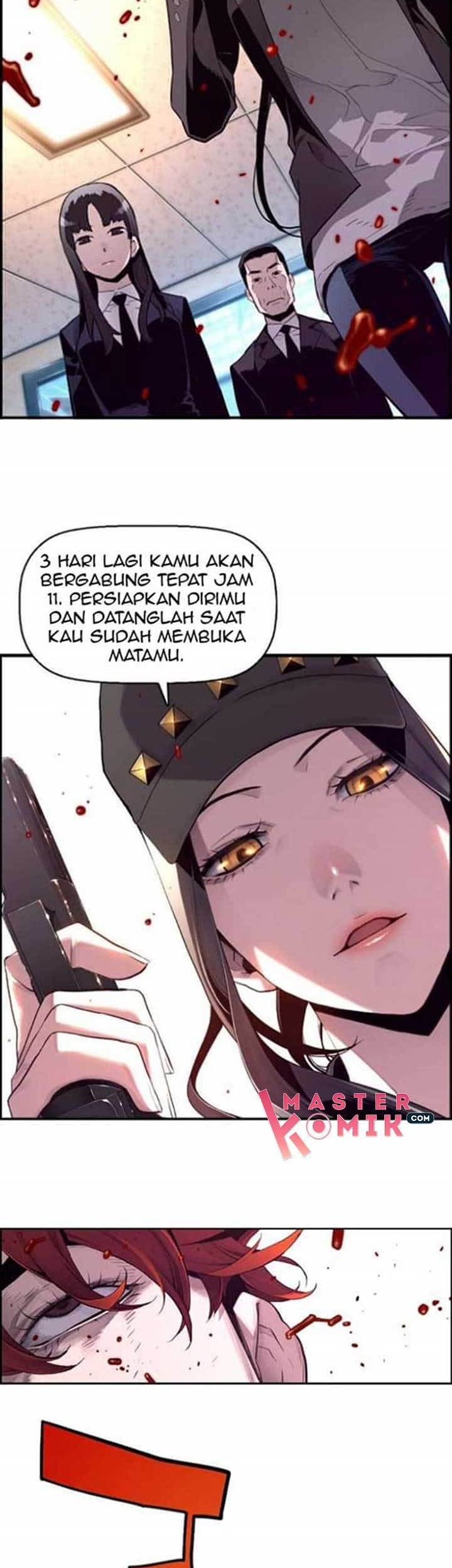 Terror Man vs Revival Man Chapter 01 Gambar 52