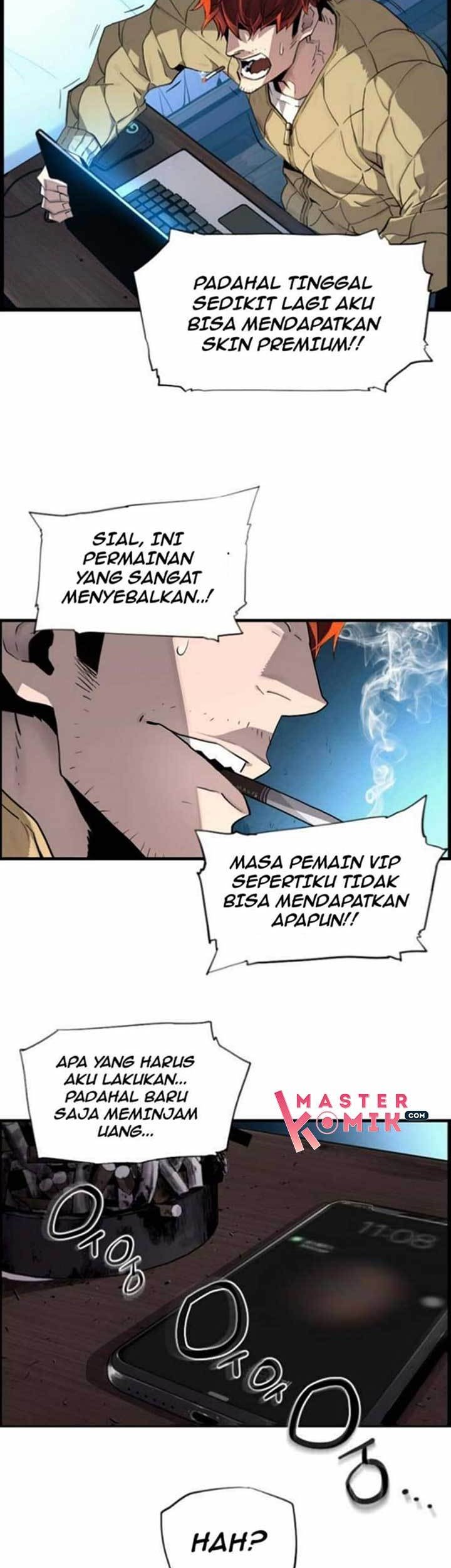 Terror Man vs Revival Man Chapter 01 Gambar 4