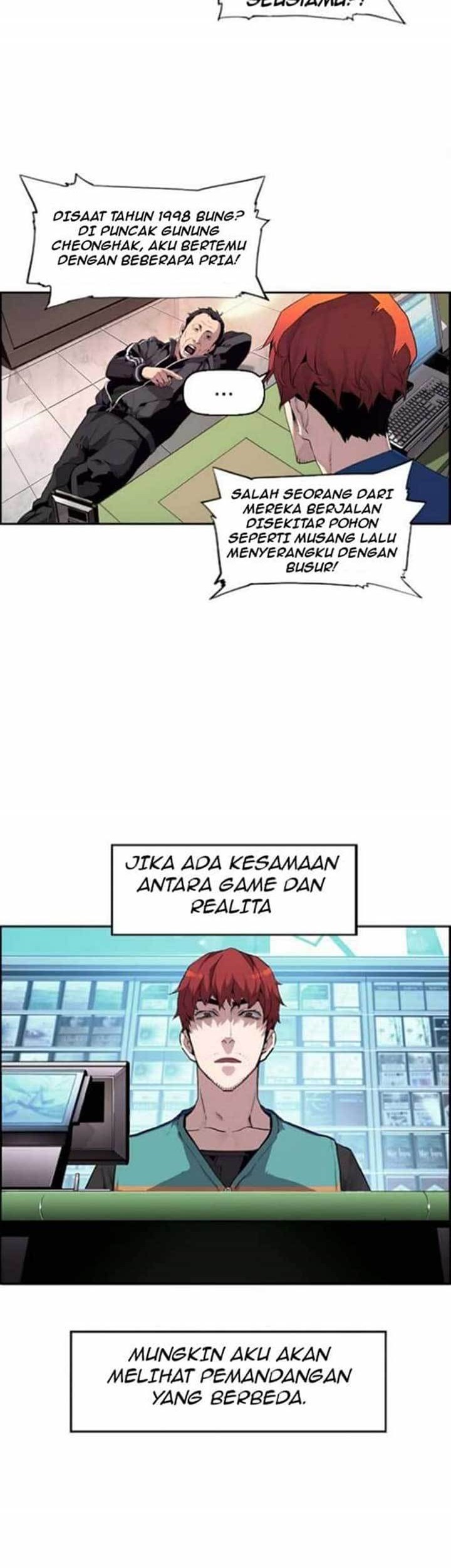 Terror Man vs Revival Man Chapter 01 Gambar 8