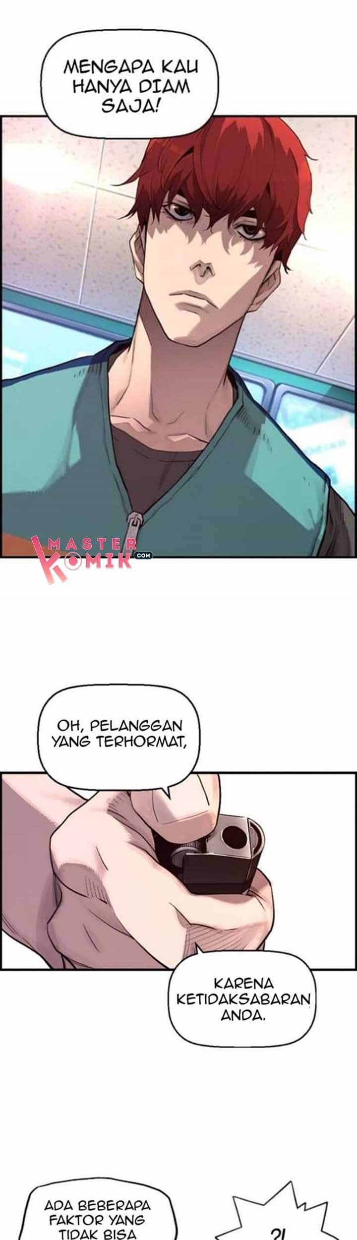 Terror Man vs Revival Man Chapter 01 Gambar 11