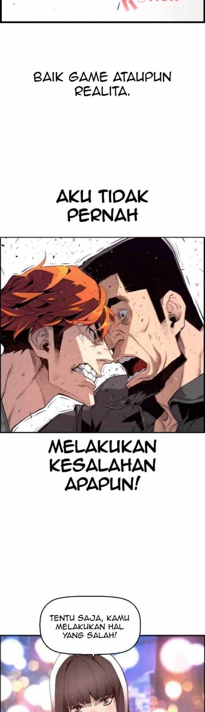 Terror Man vs Revival Man Chapter 01 Gambar 13