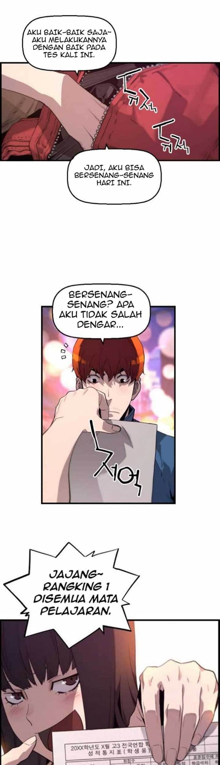 Terror Man vs Revival Man Chapter 01 Gambar 16