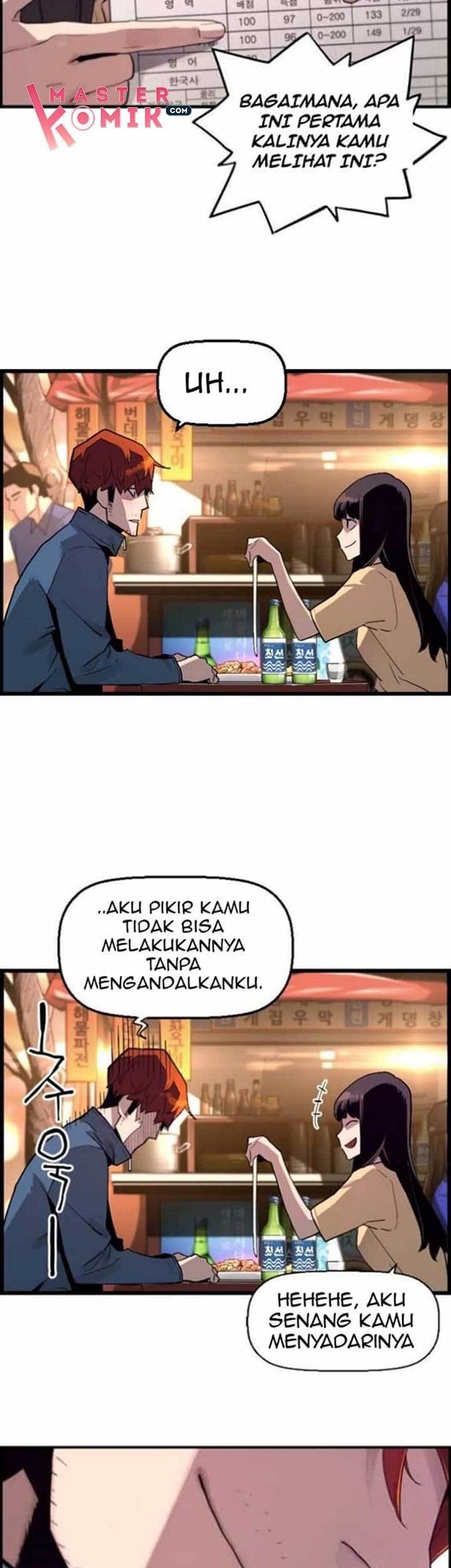 Terror Man vs Revival Man Chapter 01 Gambar 17