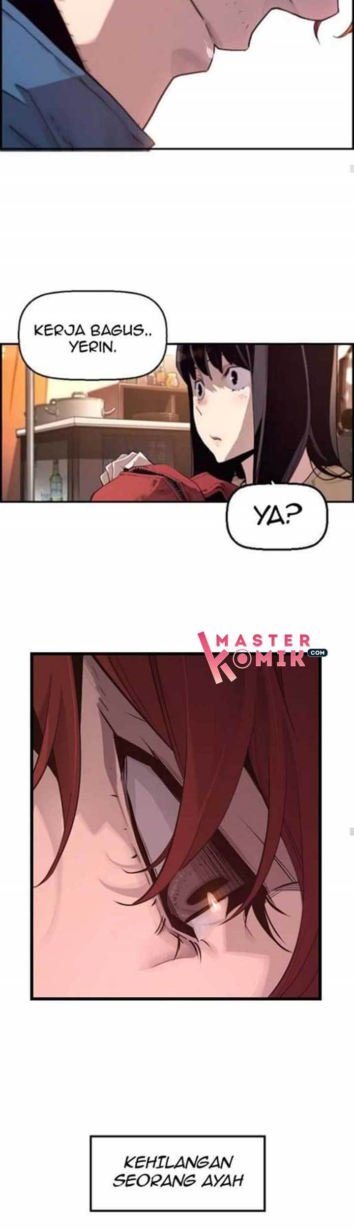 Terror Man vs Revival Man Chapter 01 Gambar 18