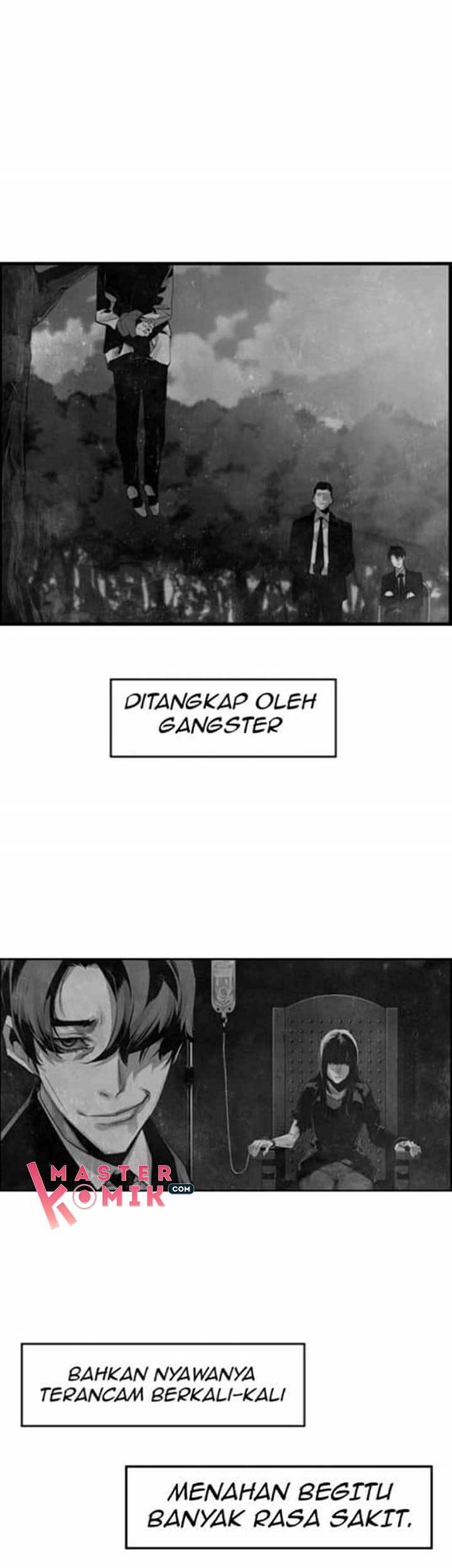 Terror Man vs Revival Man Chapter 01 Gambar 19