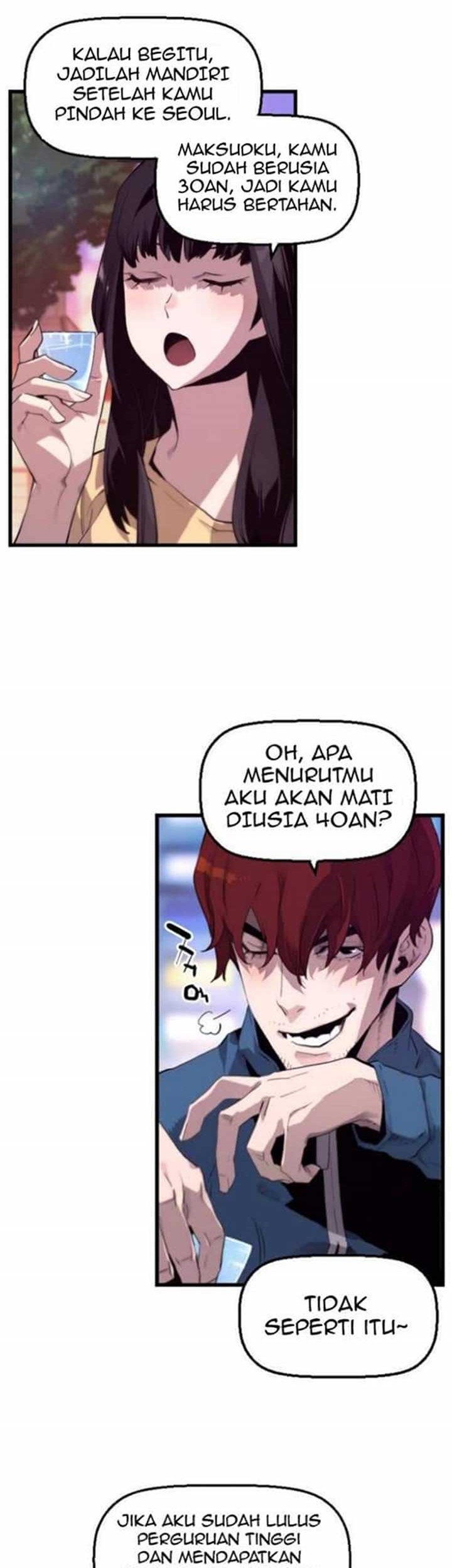 Terror Man vs Revival Man Chapter 01 Gambar 22