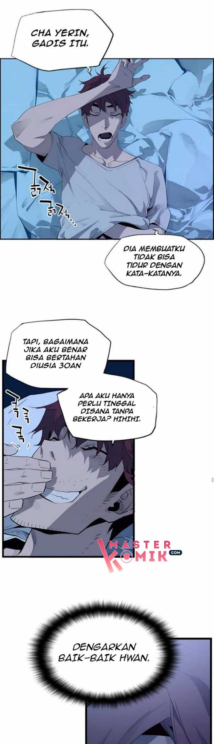 Terror Man vs Revival Man Chapter 01 Gambar 24