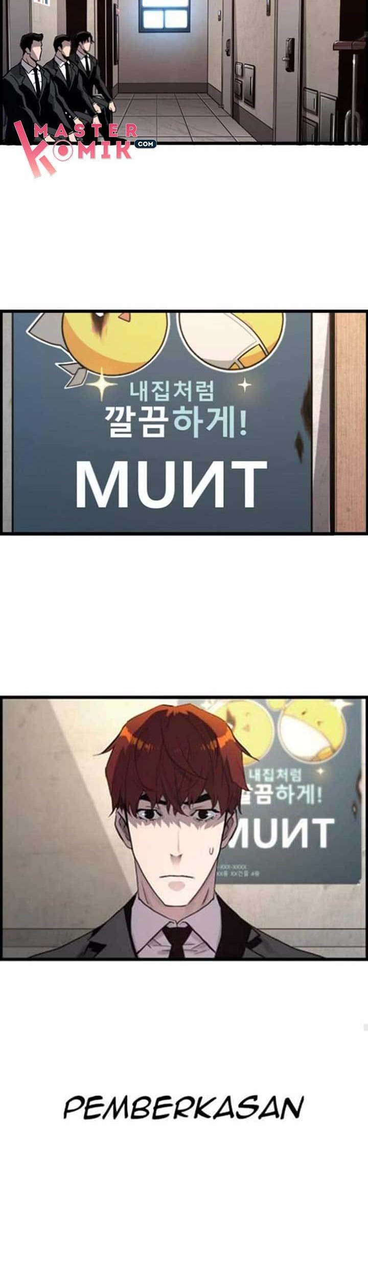 Terror Man vs Revival Man Chapter 01 Gambar 27