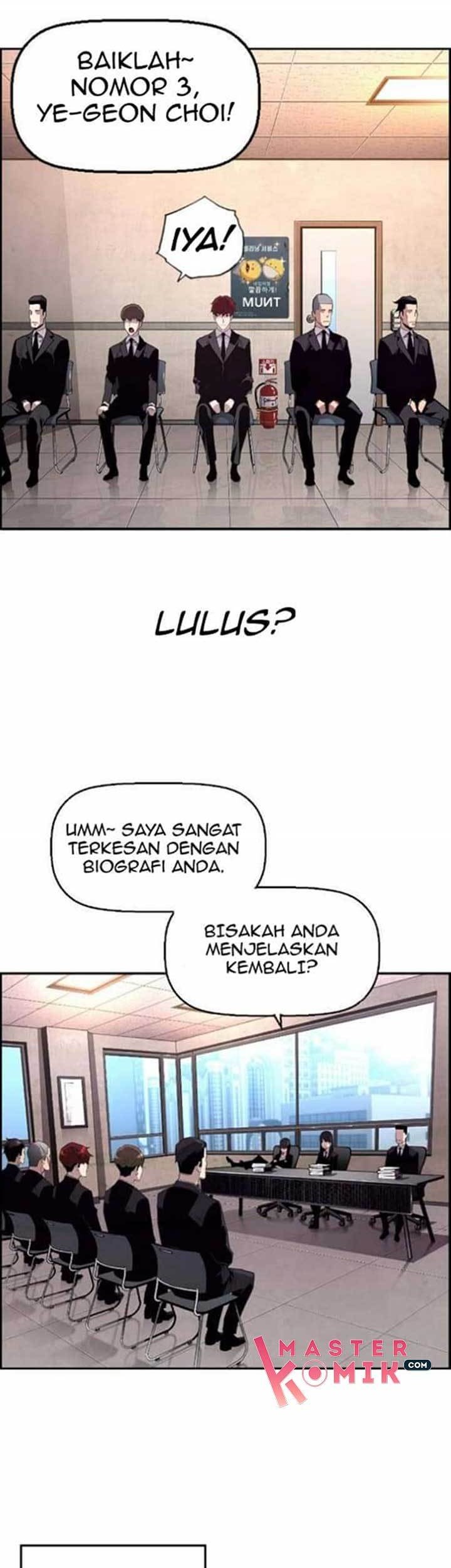 Terror Man vs Revival Man Chapter 01 Gambar 28