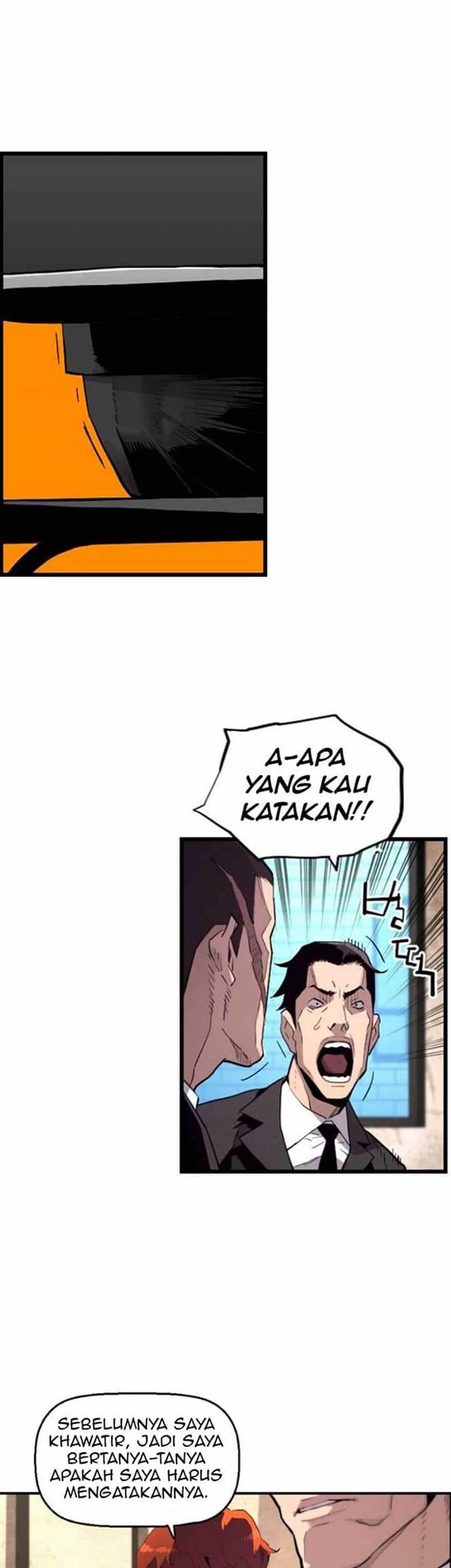 Terror Man vs Revival Man Chapter 01 Gambar 31