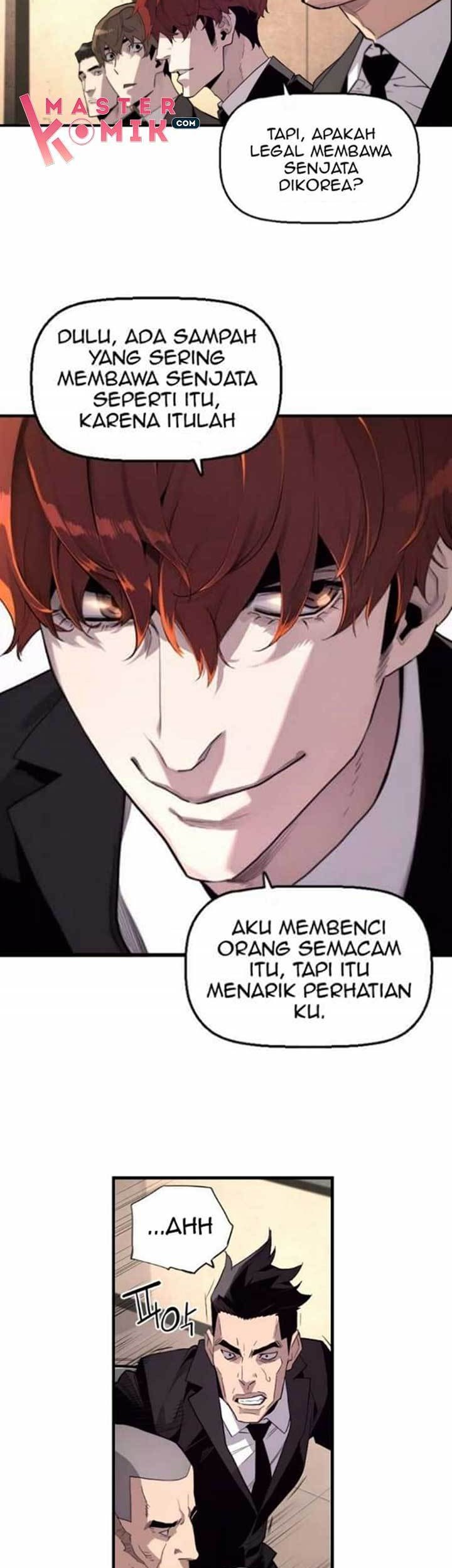 Terror Man vs Revival Man Chapter 01 Gambar 32