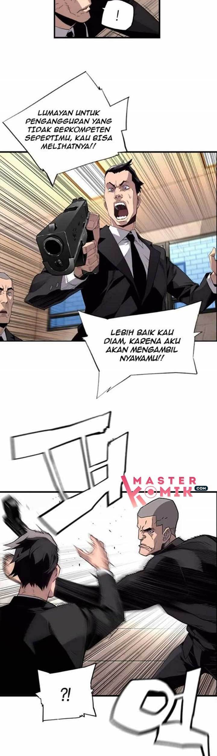 Terror Man vs Revival Man Chapter 01 Gambar 33