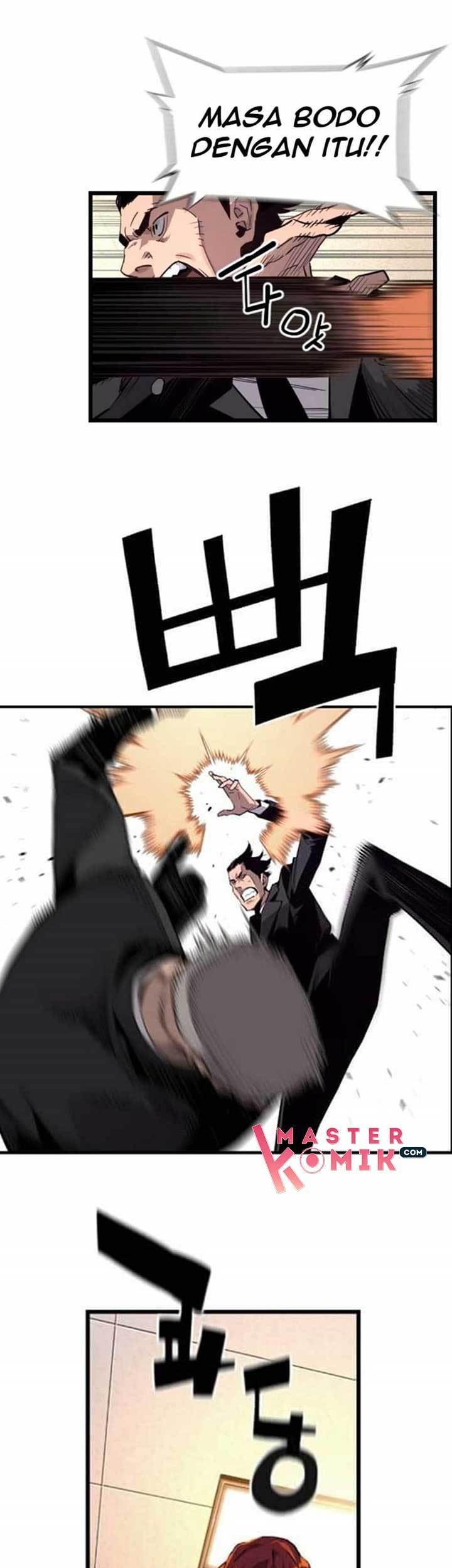 Terror Man vs Revival Man Chapter 01 Gambar 35