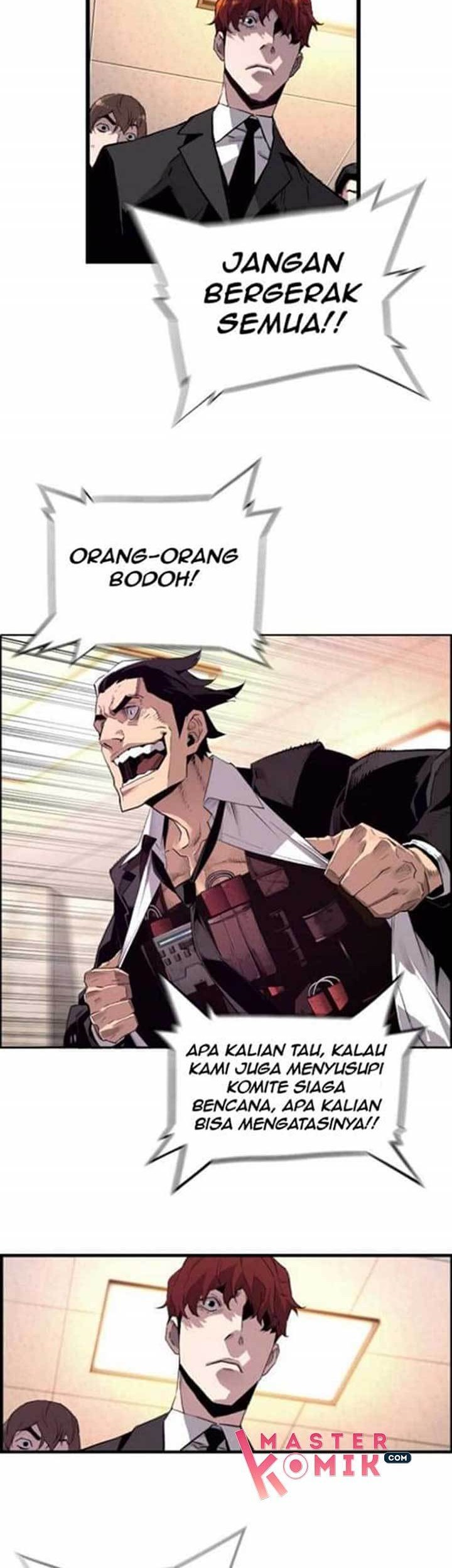 Terror Man vs Revival Man Chapter 01 Gambar 36