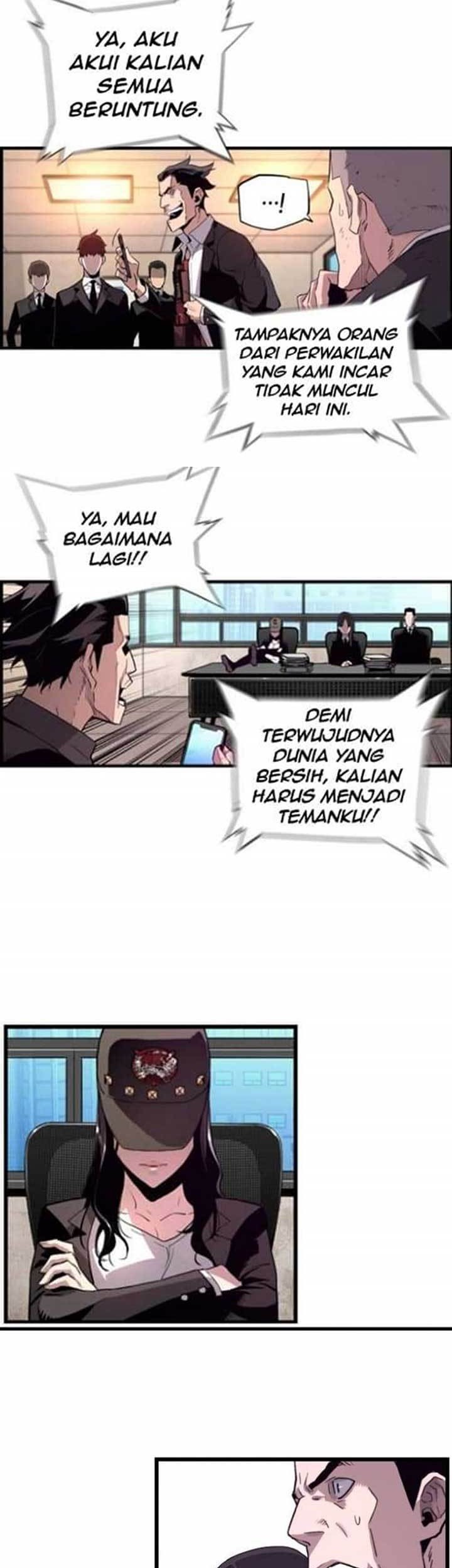 Terror Man vs Revival Man Chapter 01 Gambar 37