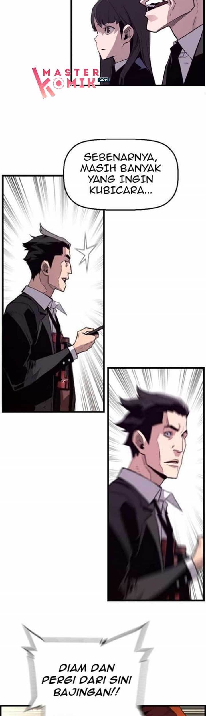 Terror Man vs Revival Man Chapter 01 Gambar 38