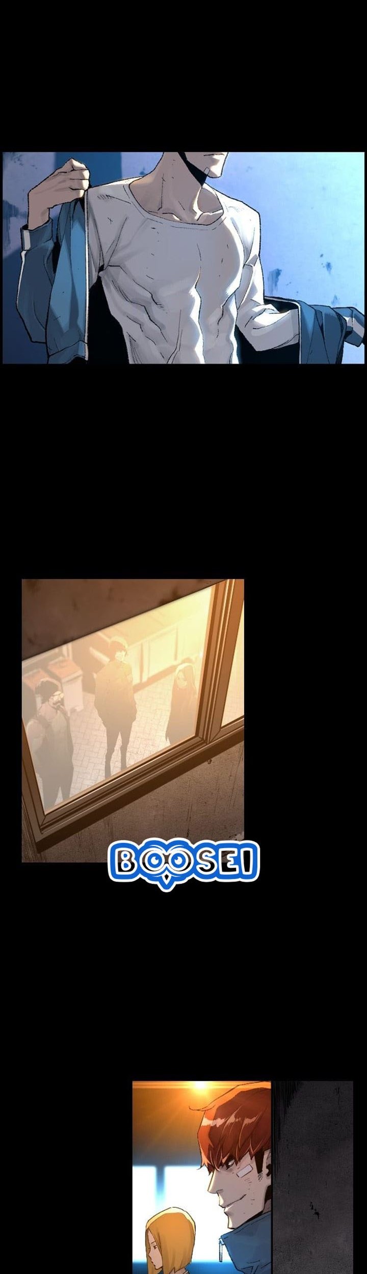 Terror Man vs Revival Man Chapter 00.1 Gambar 16