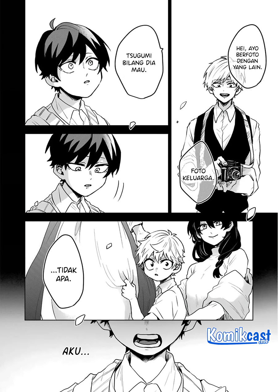 25-ji no Ghost Writer Chapter 15 Gambar 13
