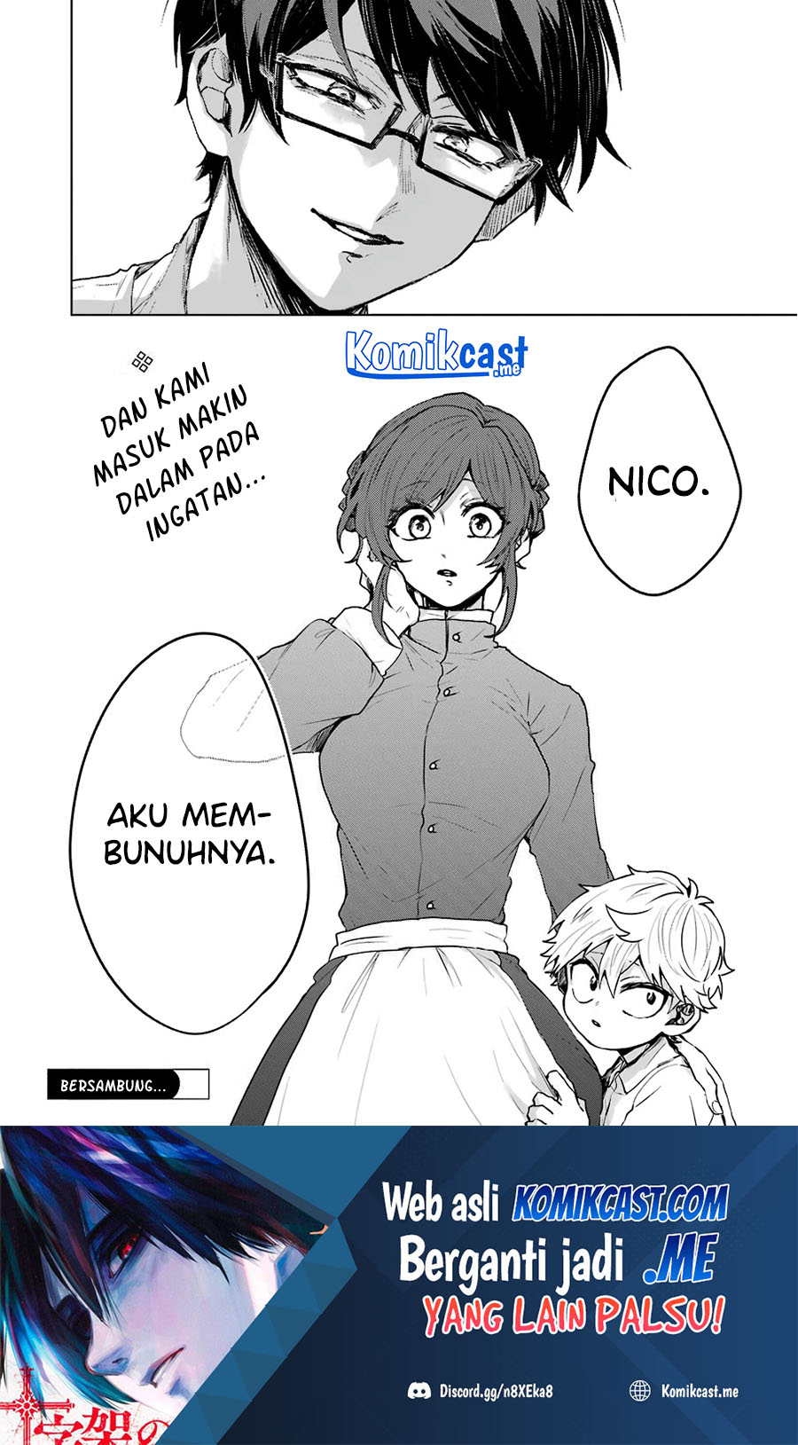25-ji no Ghost Writer Chapter 15 Gambar 21