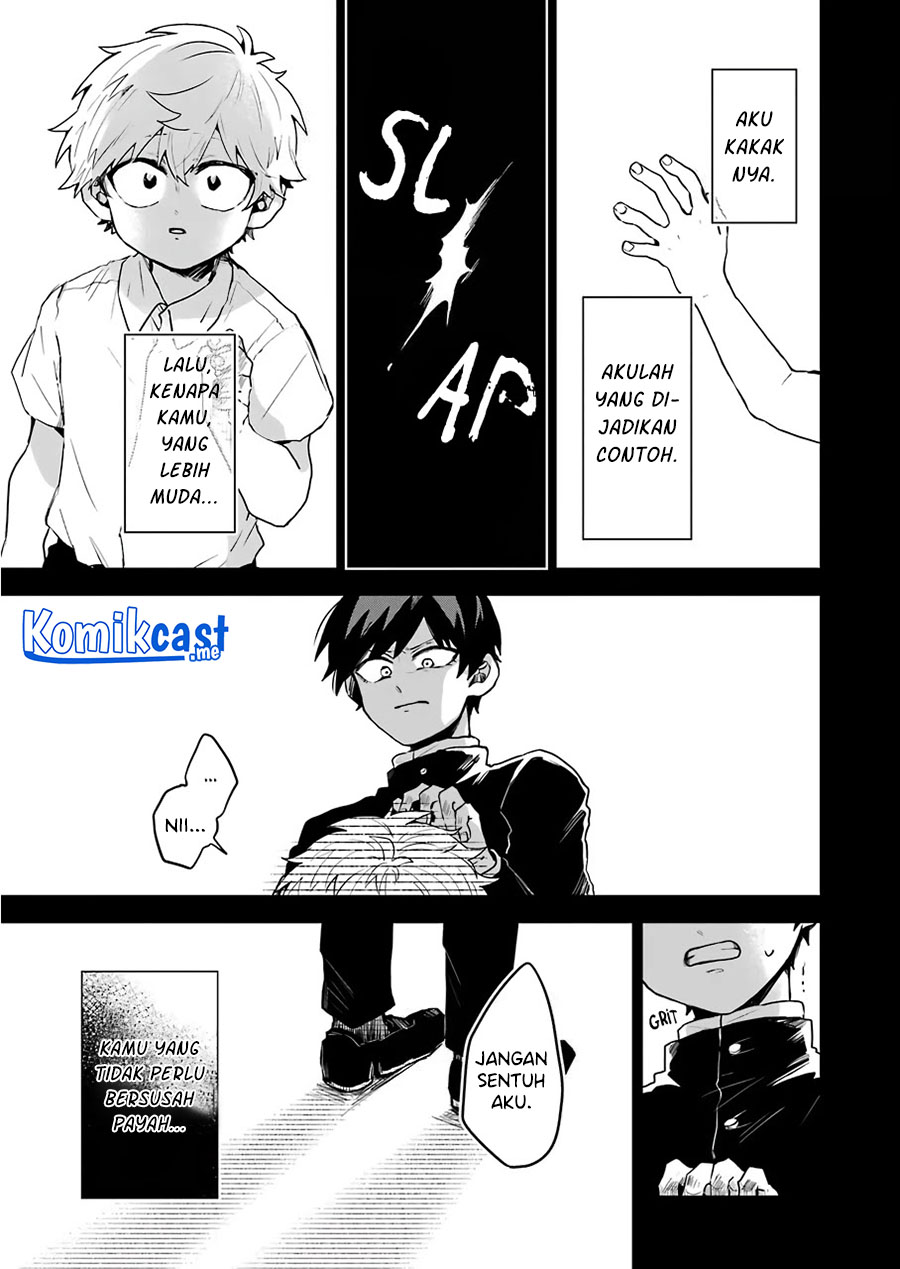 25-ji no Ghost Writer Chapter 15 Gambar 6