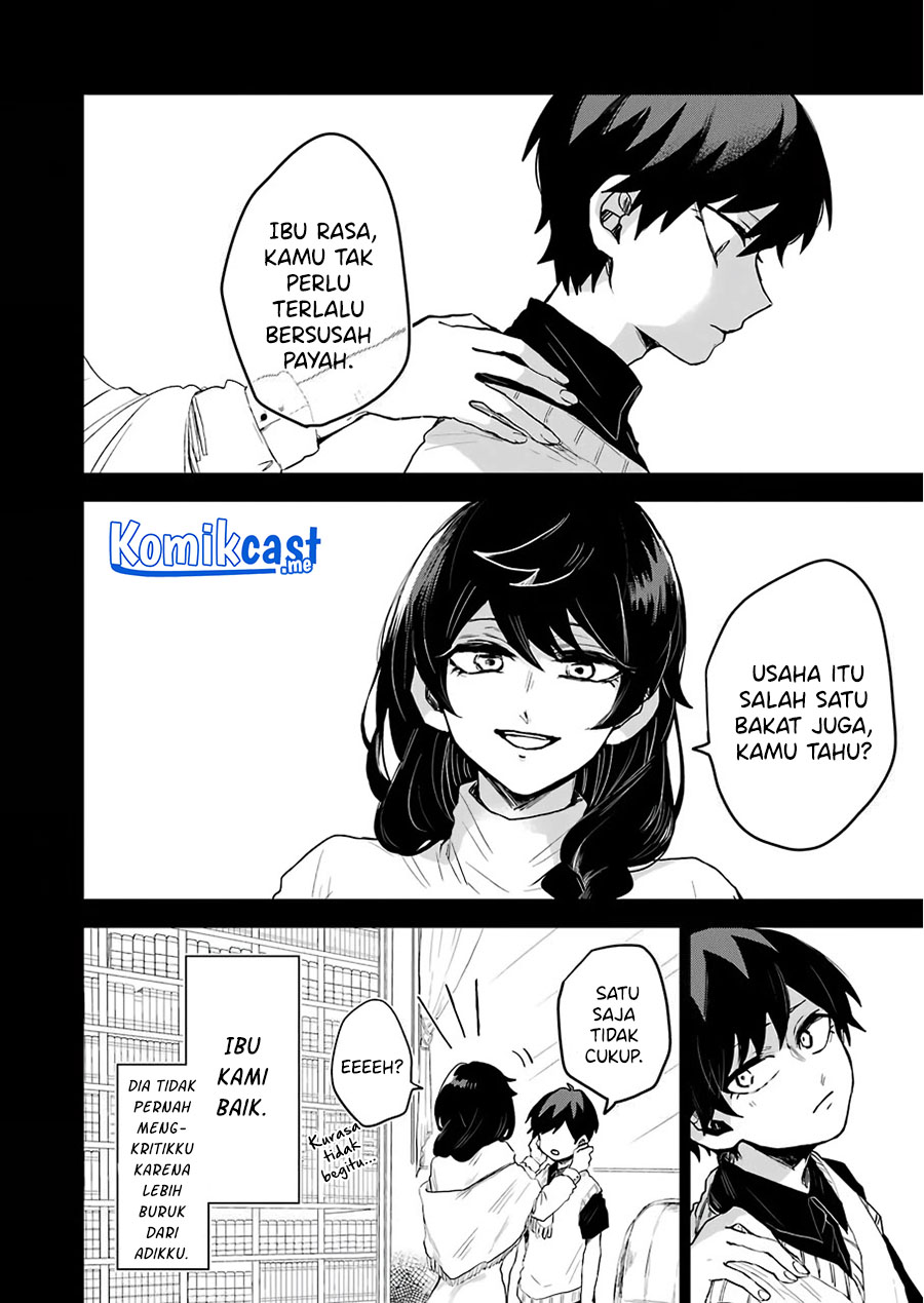 25-ji no Ghost Writer Chapter 15 Gambar 7