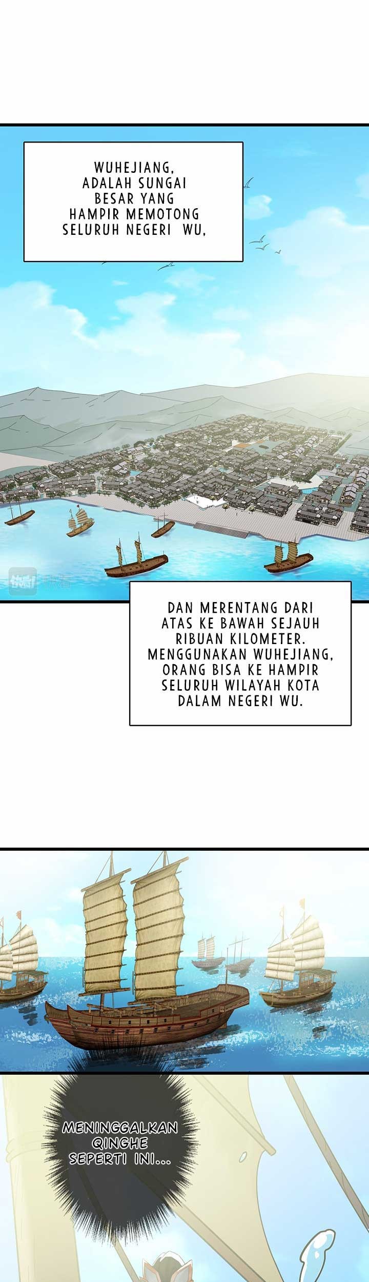 Supreme Taoist (2021) Chapter 68 Gambar 26