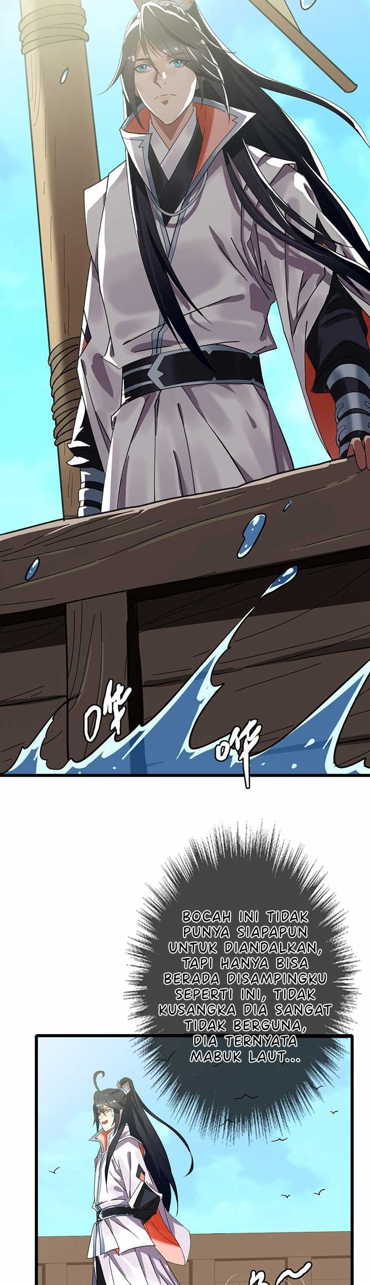 Supreme Taoist (2021) Chapter 68 Gambar 27