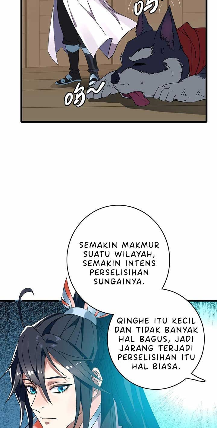 Supreme Taoist (2021) Chapter 68 Gambar 28