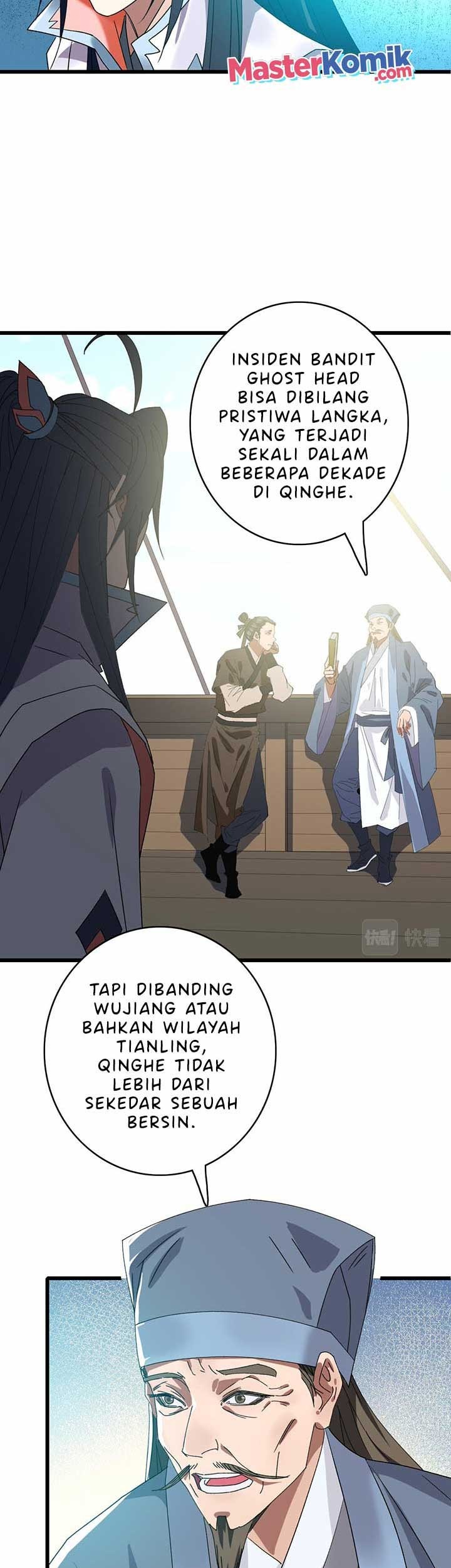 Supreme Taoist (2021) Chapter 68 Gambar 29