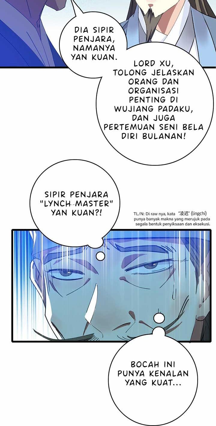 Supreme Taoist (2021) Chapter 68 Gambar 31