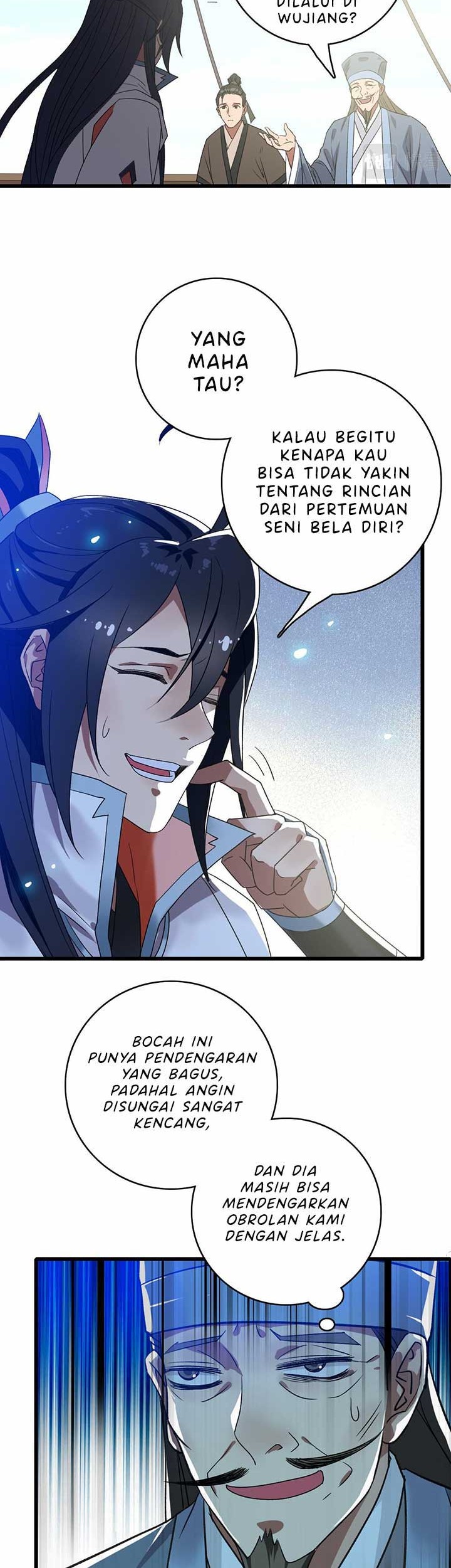 Supreme Taoist (2021) Chapter 68 Gambar 33