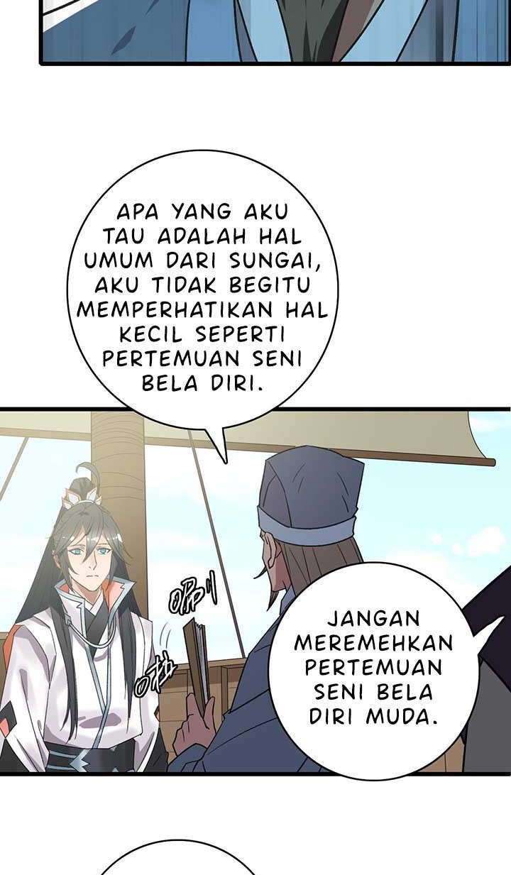 Supreme Taoist (2021) Chapter 68 Gambar 34