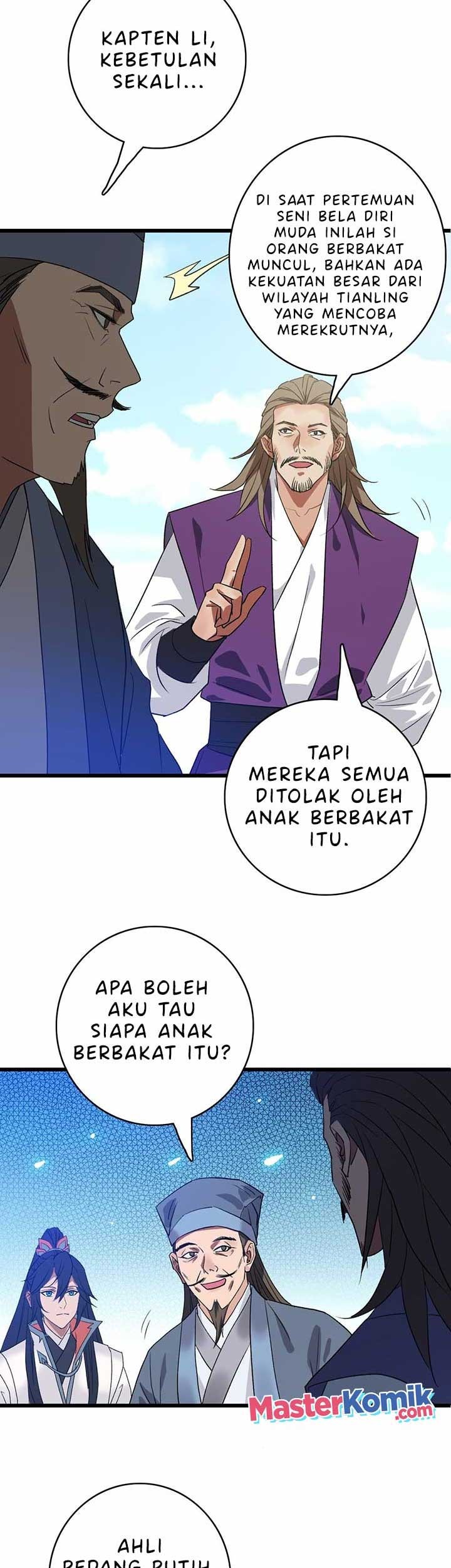 Supreme Taoist (2021) Chapter 68 Gambar 35