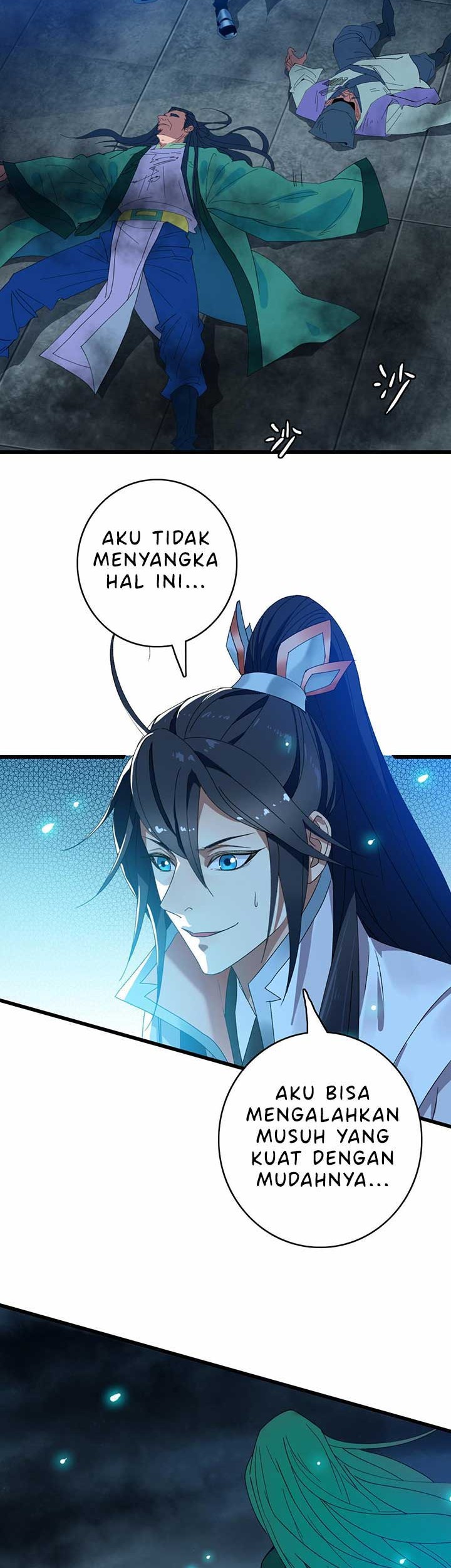 Supreme Taoist (2021) Chapter 68 Gambar 3