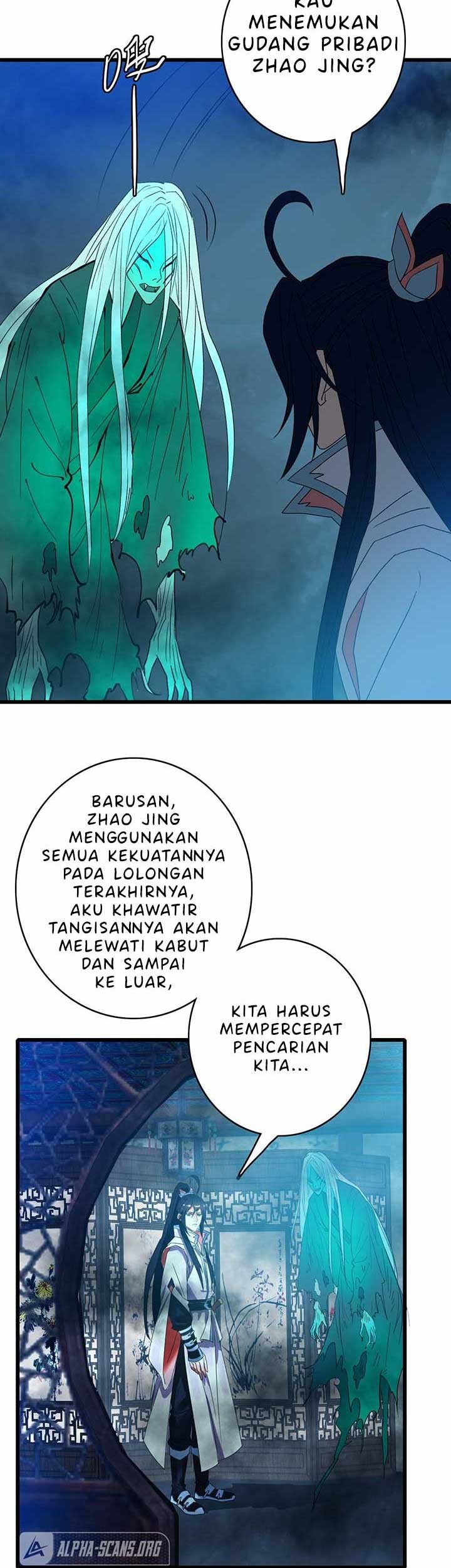 Supreme Taoist (2021) Chapter 68 Gambar 5
