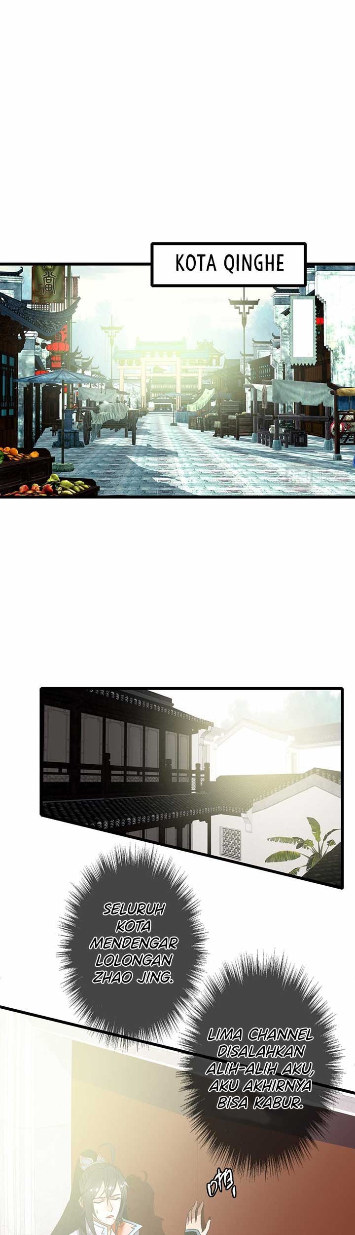 Supreme Taoist (2021) Chapter 68 Gambar 8