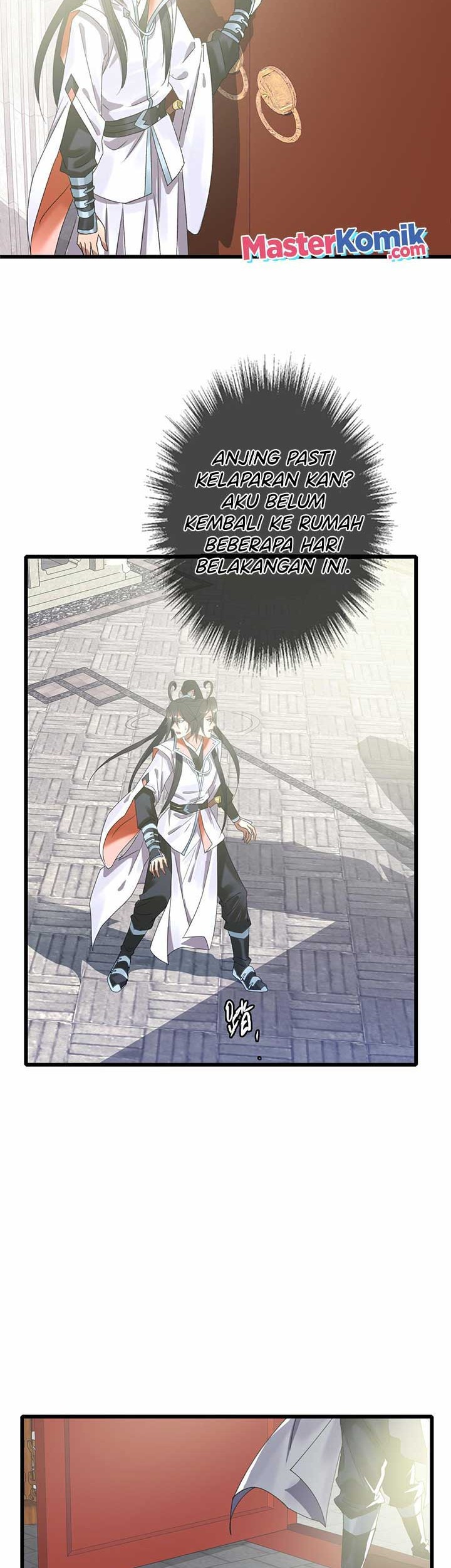 Supreme Taoist (2021) Chapter 68 Gambar 9