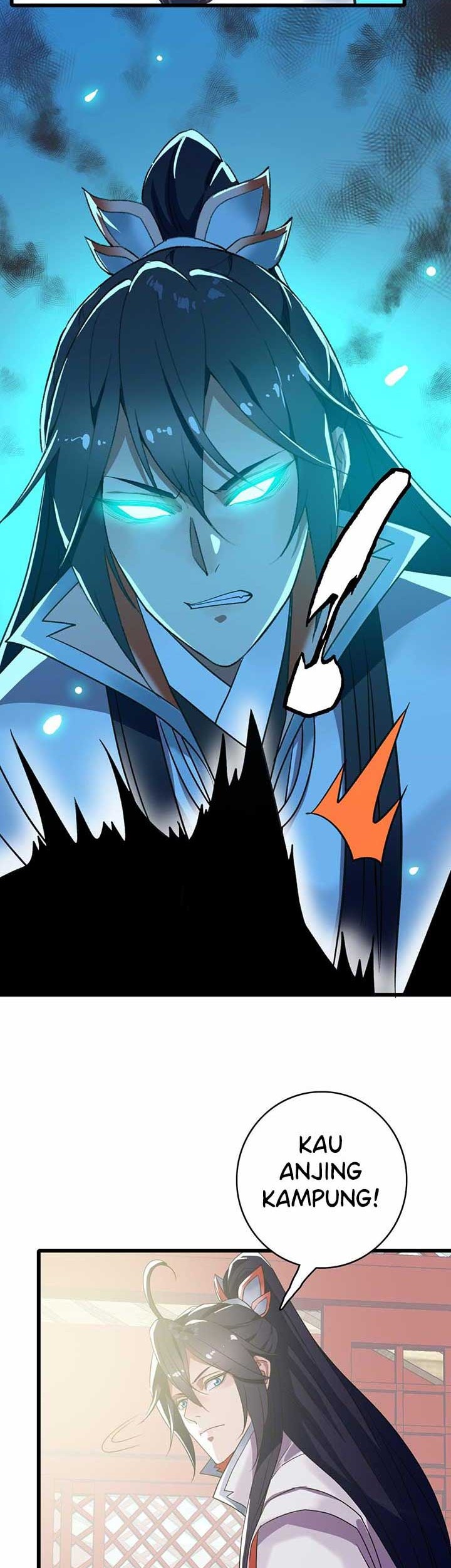 Supreme Taoist (2021) Chapter 68 Gambar 12