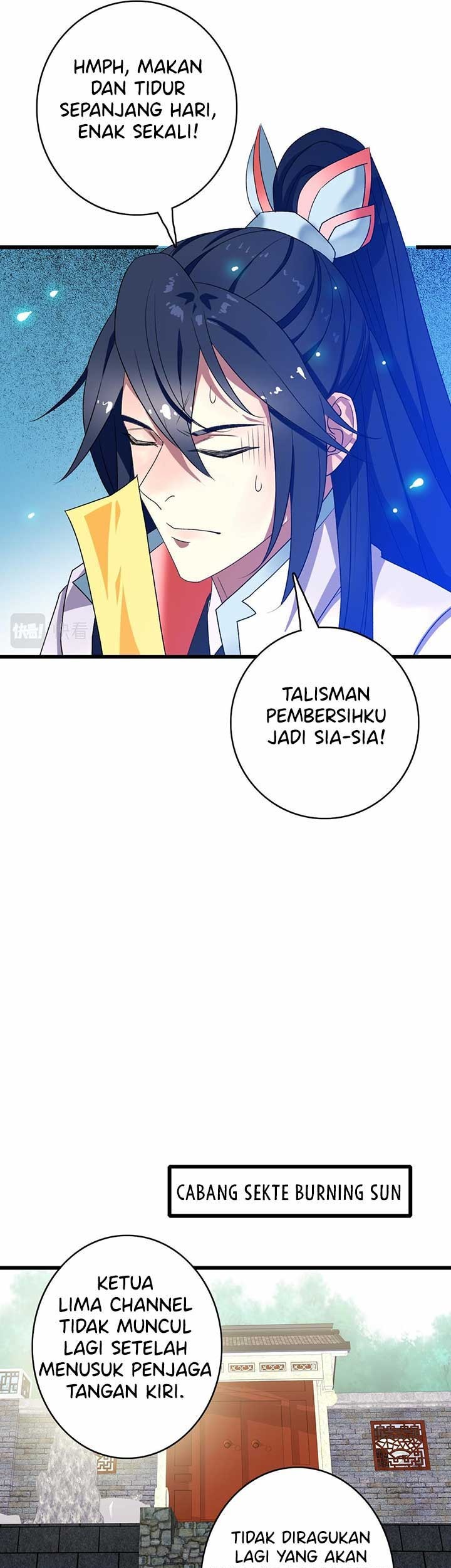 Supreme Taoist (2021) Chapter 68 Gambar 14