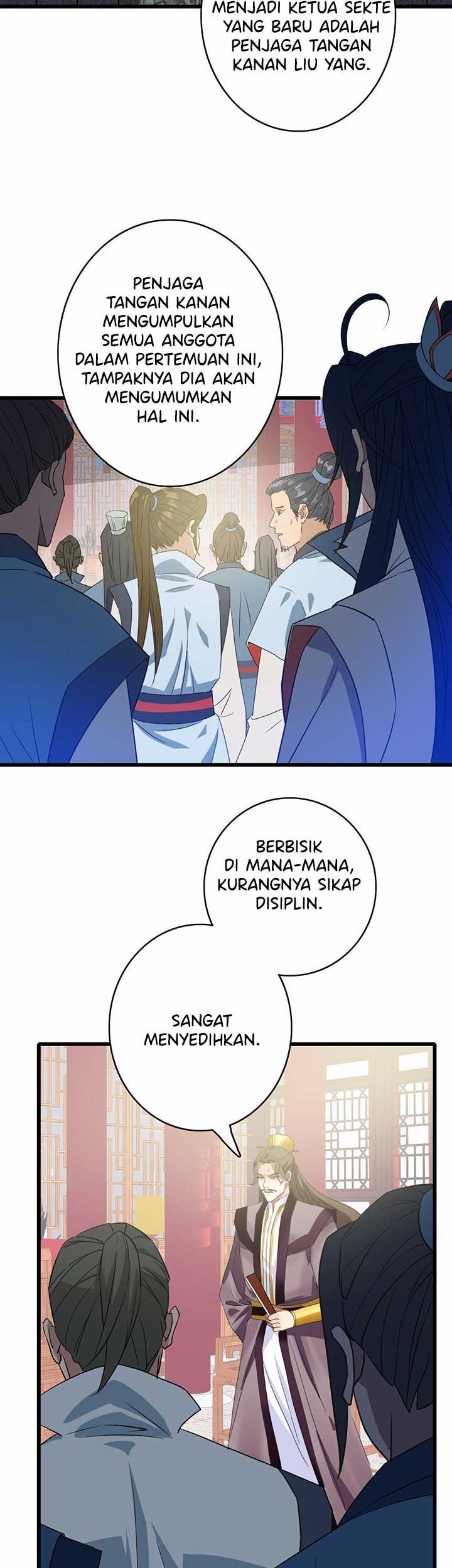 Supreme Taoist (2021) Chapter 68 Gambar 15