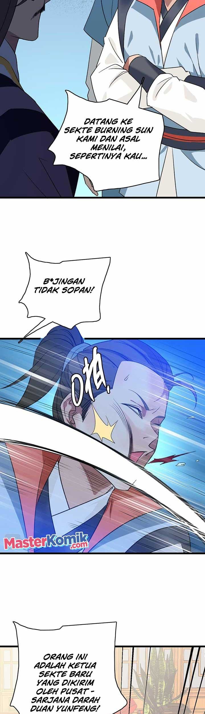 Supreme Taoist (2021) Chapter 68 Gambar 17