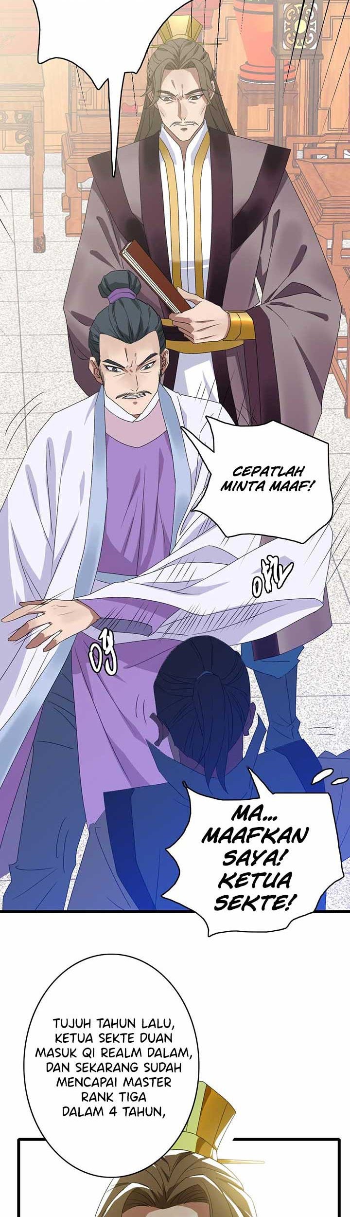 Supreme Taoist (2021) Chapter 68 Gambar 18