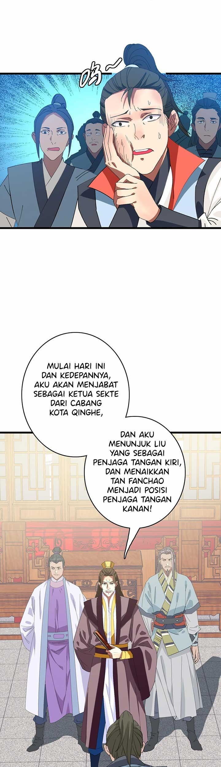 Supreme Taoist (2021) Chapter 68 Gambar 20