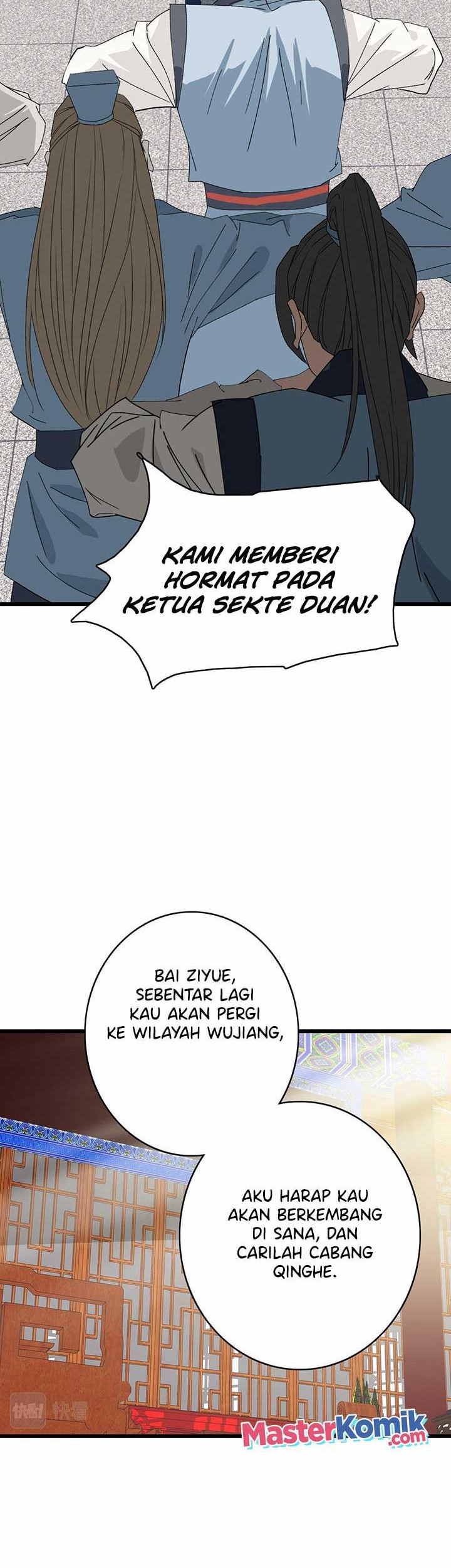 Supreme Taoist (2021) Chapter 68 Gambar 21