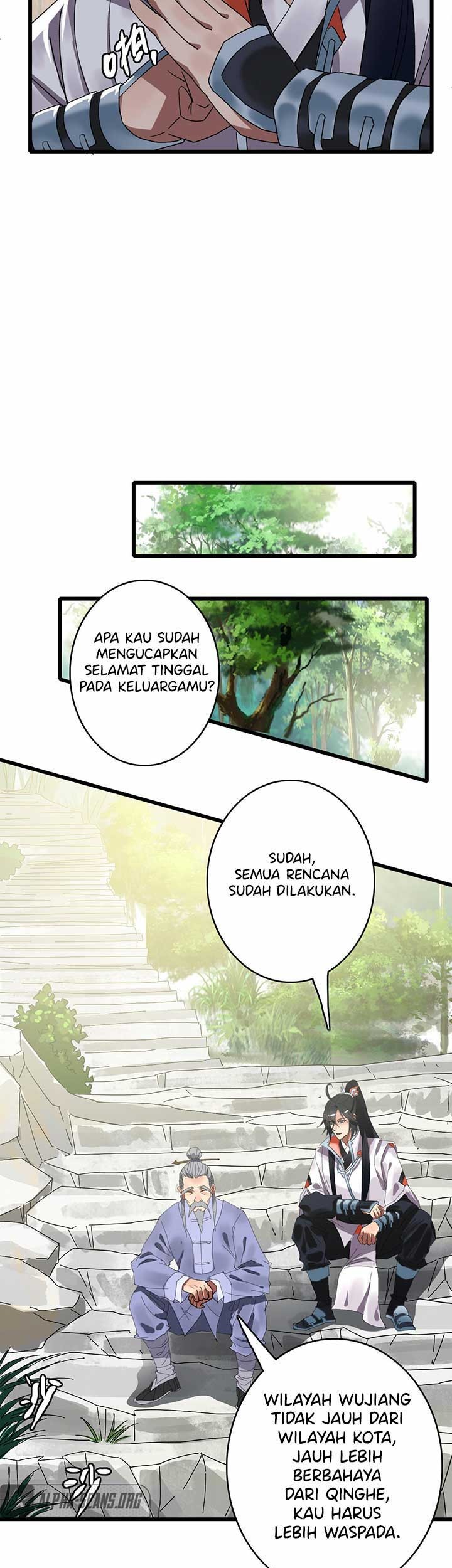 Supreme Taoist (2021) Chapter 68 Gambar 23