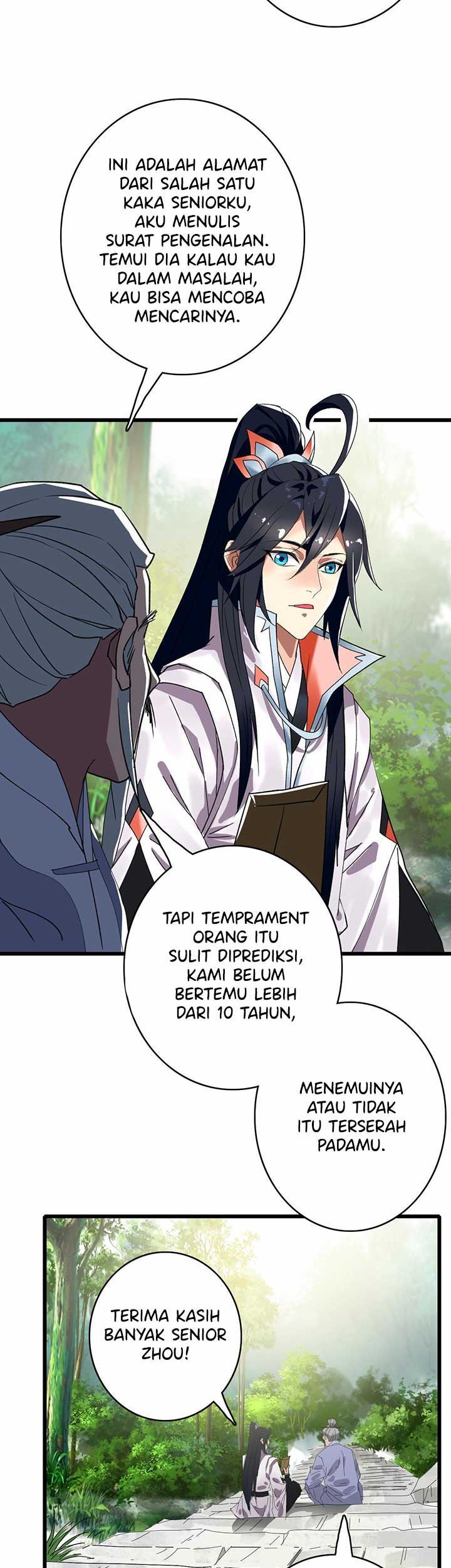 Supreme Taoist (2021) Chapter 68 Gambar 24